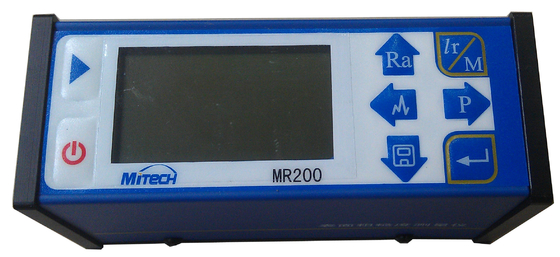Mitech MR200 Protable の表面荒さの測定の器械高くとても