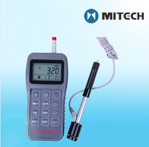 Mitech の経済的な統合された携帯用硬度のテスターの Leeb の試験装置