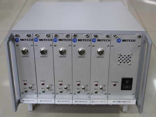 理性的なデジタル MUTSX 多重チャンネルの超音波欠陥の探知器