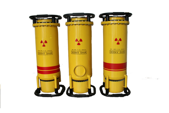 XXQ-2505 携帯用 X 線の欠陥の探知器、造船業、機械製造業のための X 光線 NDT 装置